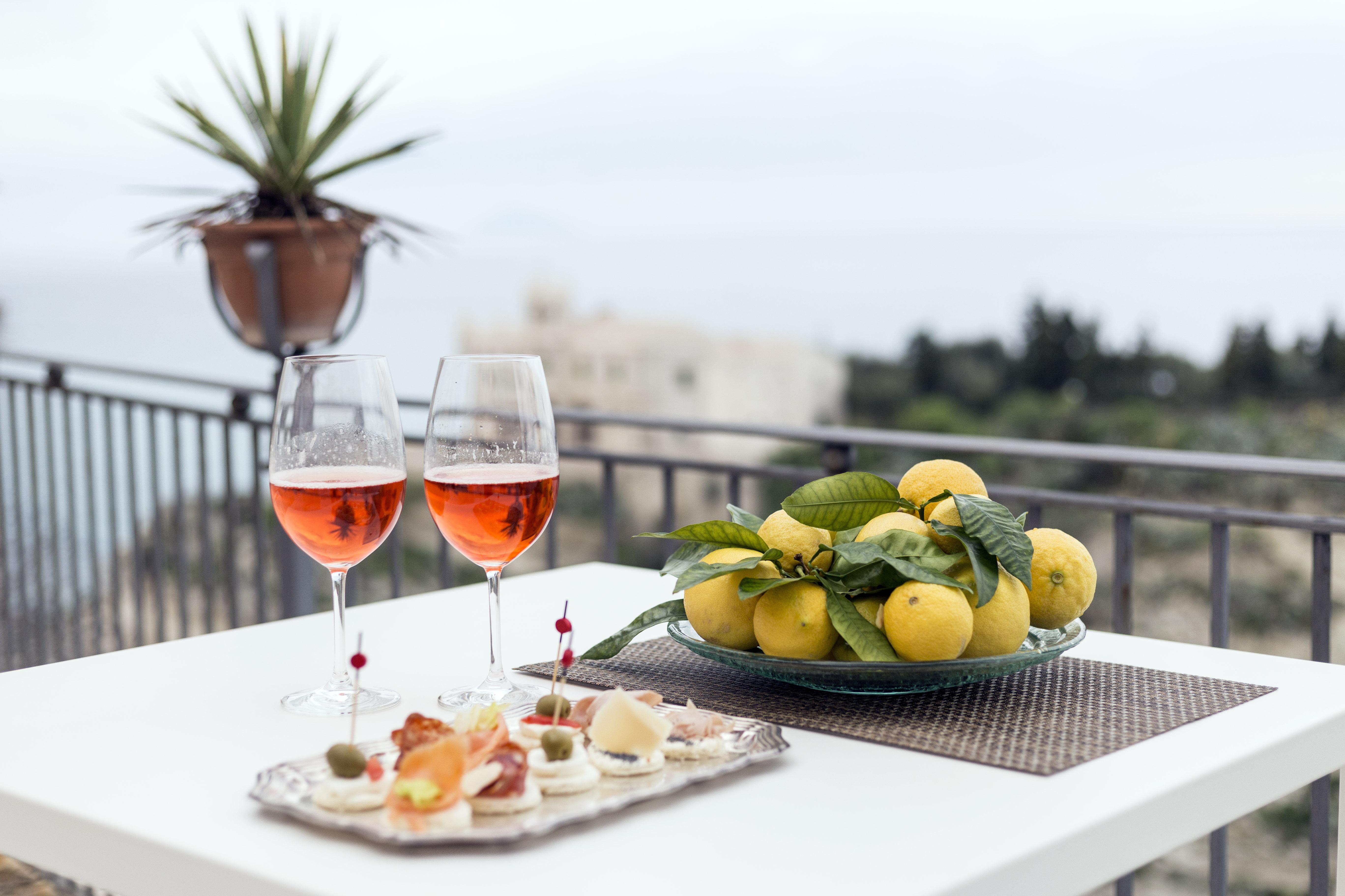La Dolce Vita A تروبيا المظهر الخارجي الصورة