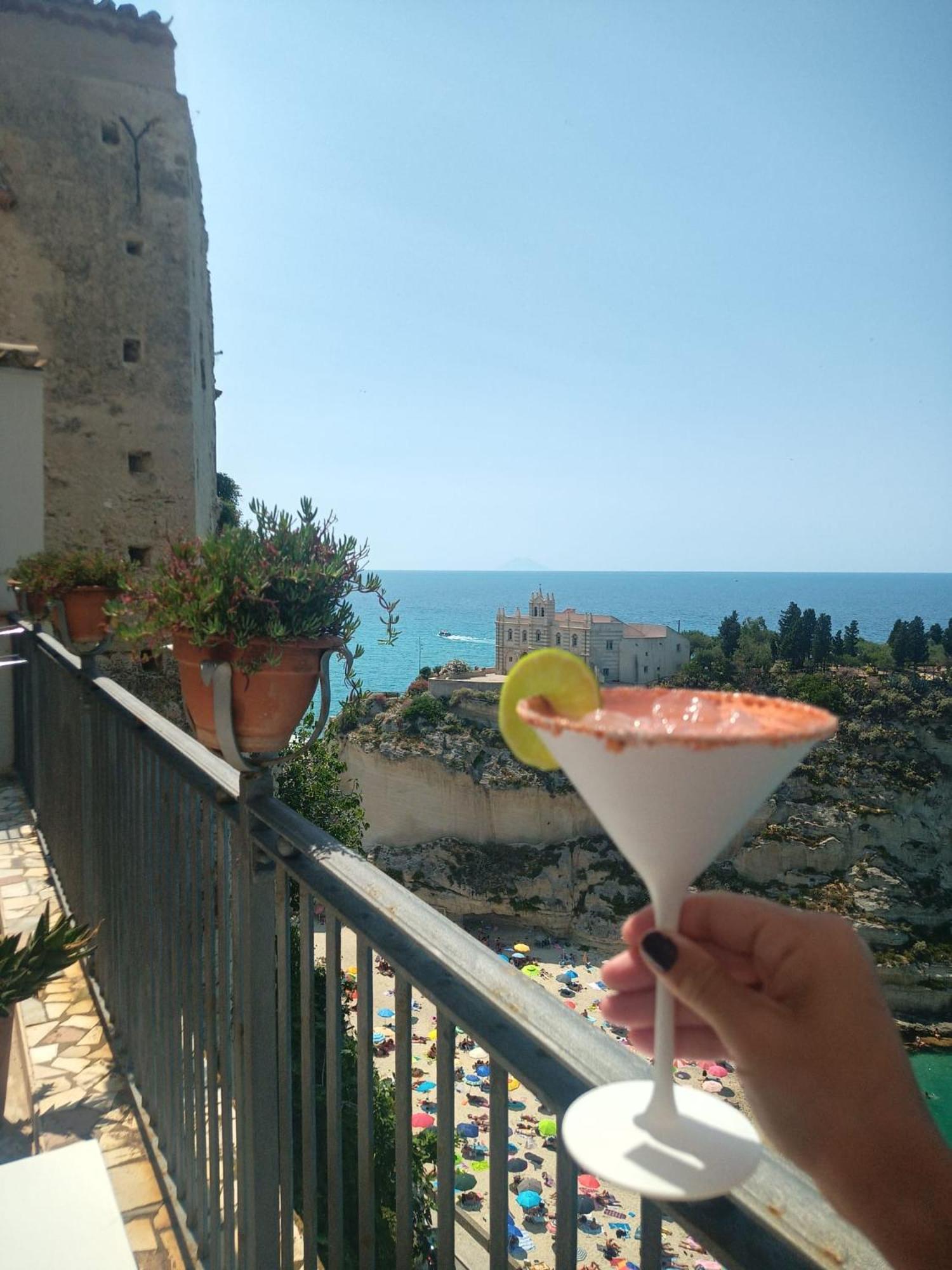 La Dolce Vita A تروبيا المظهر الخارجي الصورة