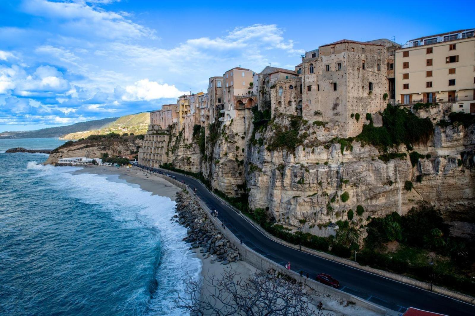La Dolce Vita A تروبيا المظهر الخارجي الصورة